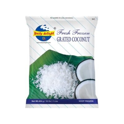 Daily Delight Grated Coconut