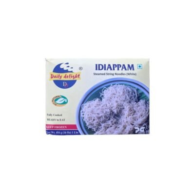 Daily Delight Idiappam White