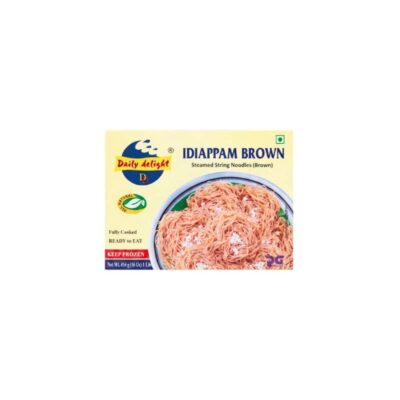 Daily Delight Idiyappam Brown
