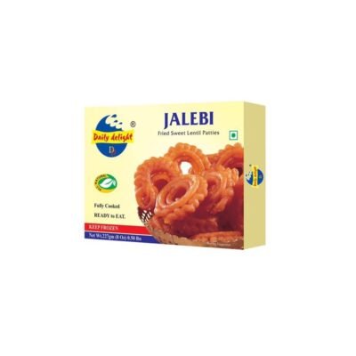 Daily Delight Jalebi Red