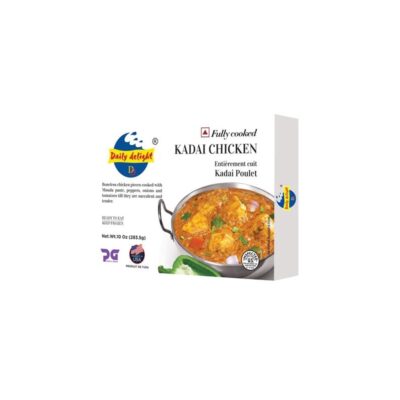 Daily Delight Kadai Chicken