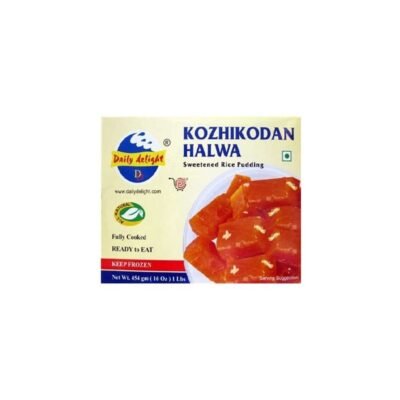 Daily Delight Kozhikodan Halwa