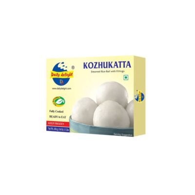 Daily Delight Kozhukatta Rice Ball