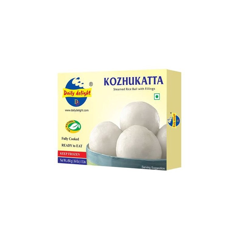 Daily Delight Kozhukatta Rice Ball
