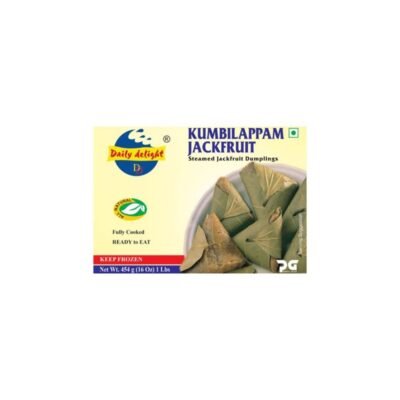 Daily Delight Kumbilappam Jack Fruit