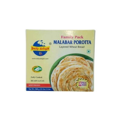 Daily Delight Malabar Porotta