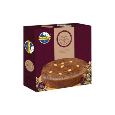 Daily Delight Mature Plum Cake