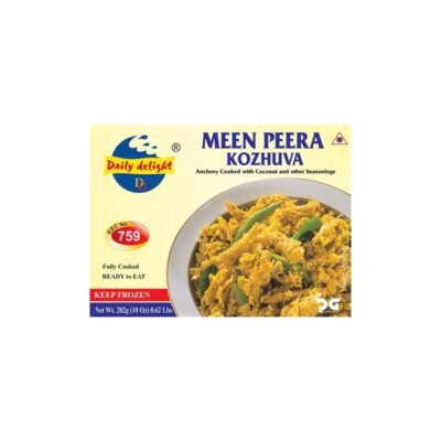 Daily Delight Meen Peera