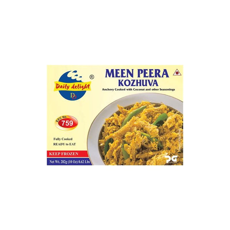 Daily Delight Meen Peera