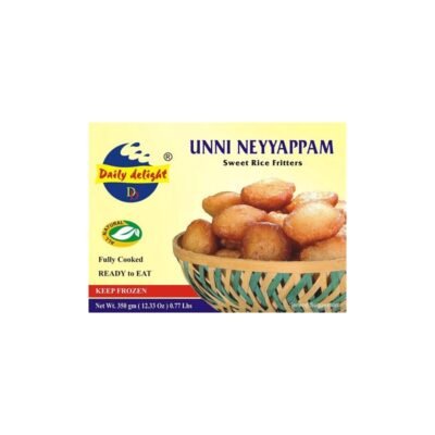 Daily Delight Neyyappam