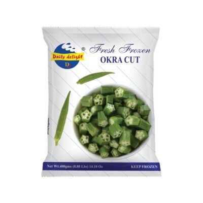 Daily Delight Okra Cut