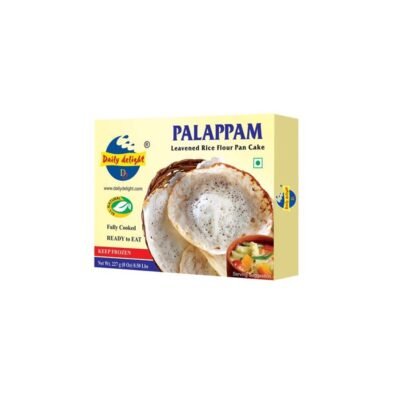 Daily Delight Palappam