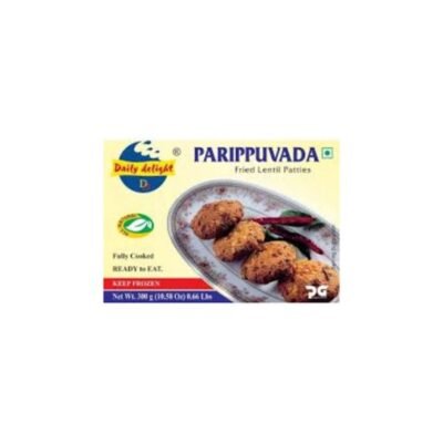 Daily Delight Parippu Vada