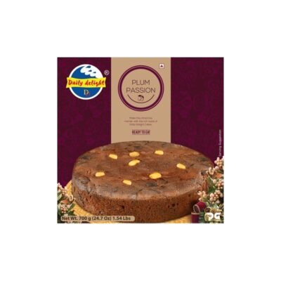Daily Delight Plum Passion Cake
