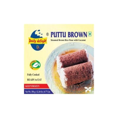 Daily Delight Puttu Brown