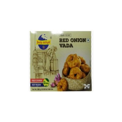 Daily Delight Red Onion Vada