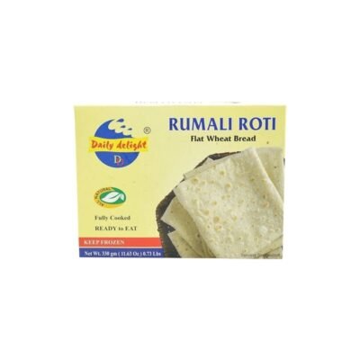 Daily Delight Rumali Roti