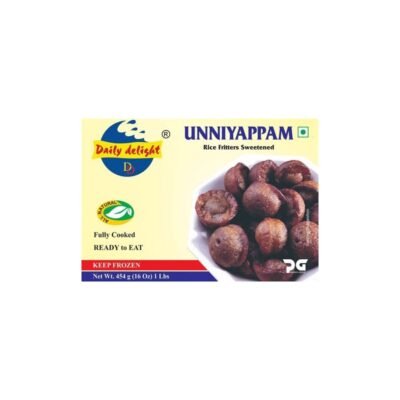 Daily Delight Unniyappam