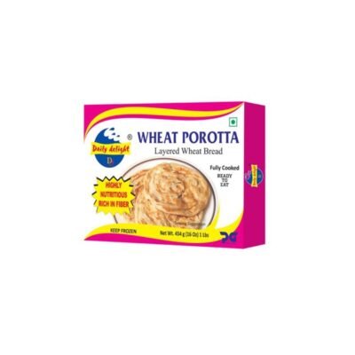 Daily Delight Wheat Porotta