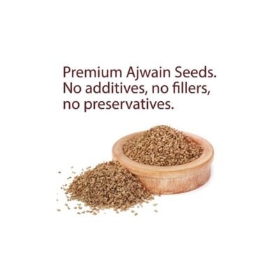 Daivi Ajwain Seeds