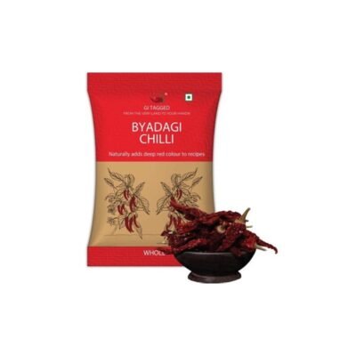 Daivi Dry Whole Chillies Guntur Byadagi