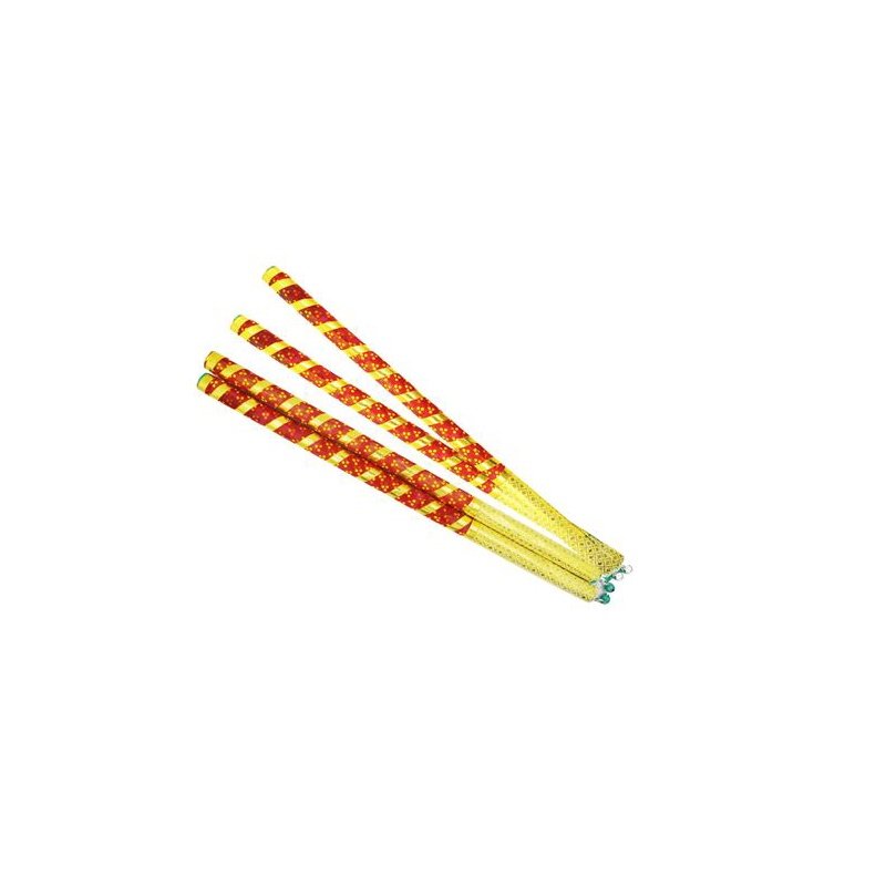Dandiya Wooden Set