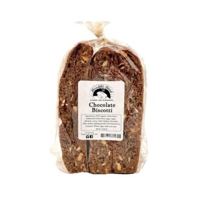 Daily Delight Biscotti Chocloate