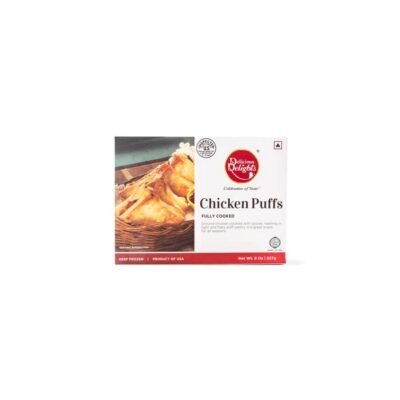 Daily Delight Chicken Puffs