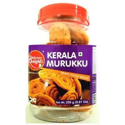Daily Delight Kerala Murukku