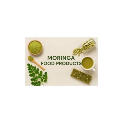 Daily Delight Moringa Peanut Ball