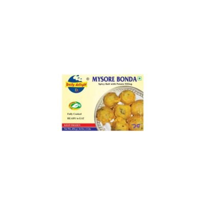 Daily Delight Mysore Bonda