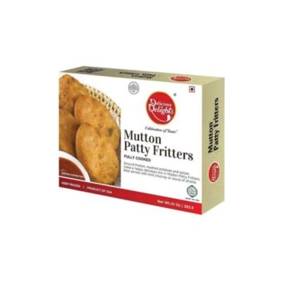 Daily Delight Patty Fritters
