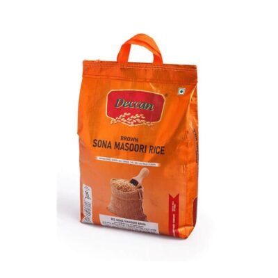 Deccan Brown Sona Masoori Rice