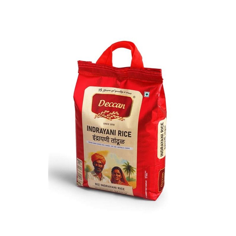 Deccan Indrayani Rice