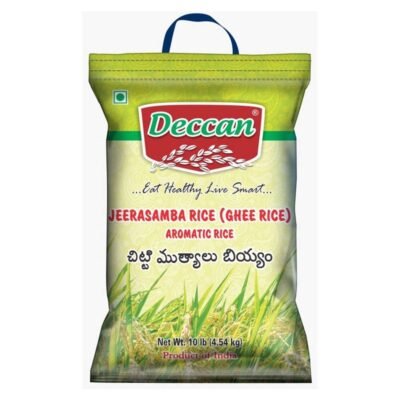 Deccan Jeera Samba Rice