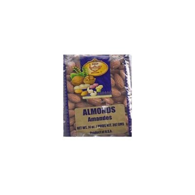Deep Almonds