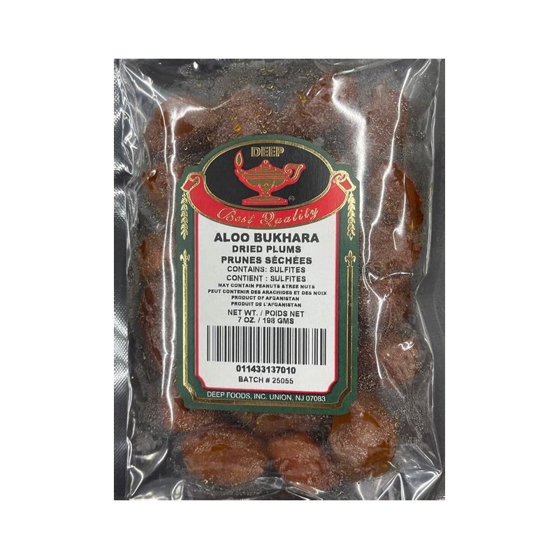 Deep Aloo Buhakra - Dry Plum