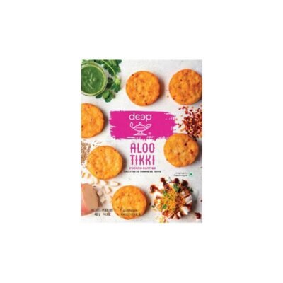 Deep Aloo Tikki