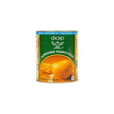 Deep Alphonso Mango Pulp Case