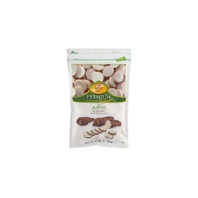 Deep Arvi Cut Taro Root