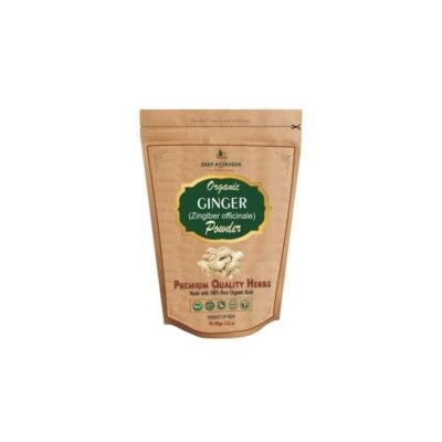 Deep Ayurveda Elixir Ginger