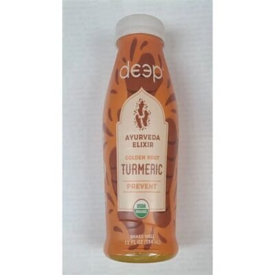 Deep Ayurveda Elixir Turmeric