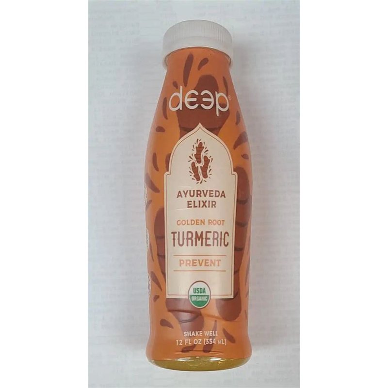 Deep Ayurveda Elixir Turmeric