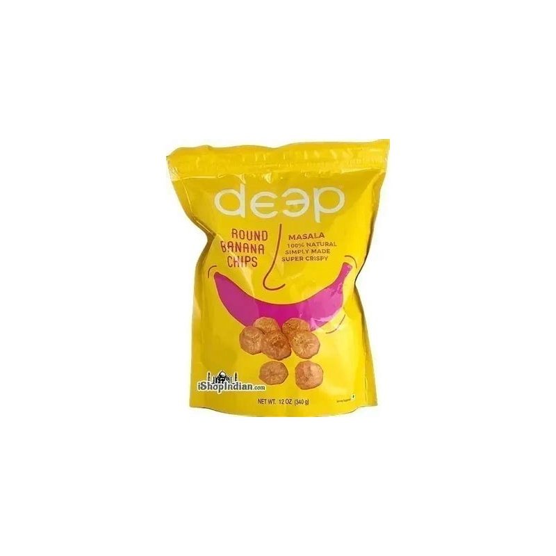 Deep Banana Chips