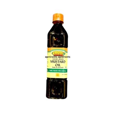 Deep Bansi Mustard Oil