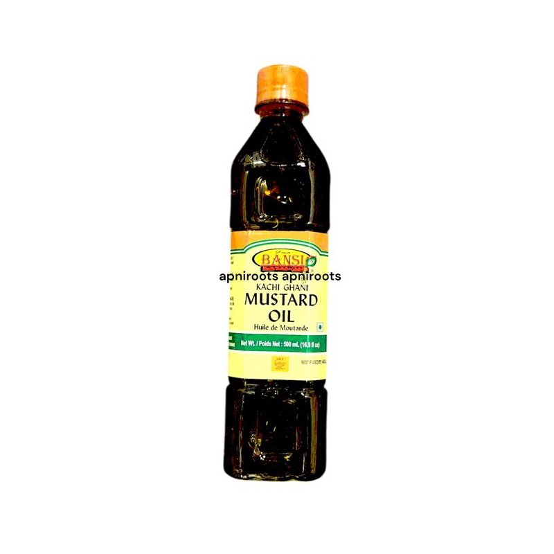 Deep Bansi Mustard Oil