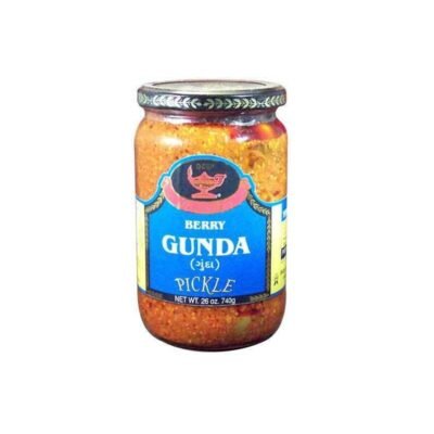 Deep Berry Gunda Pickle
