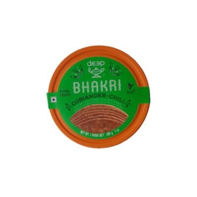 Deep Bhakri Coriander