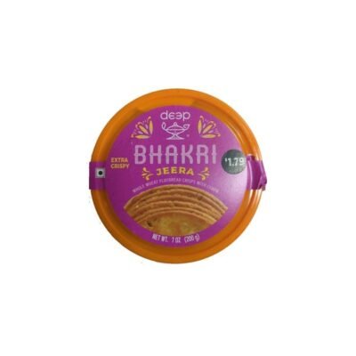 Deep Bhakri Jeera
