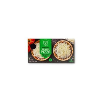 Deep Bhakri Pizza